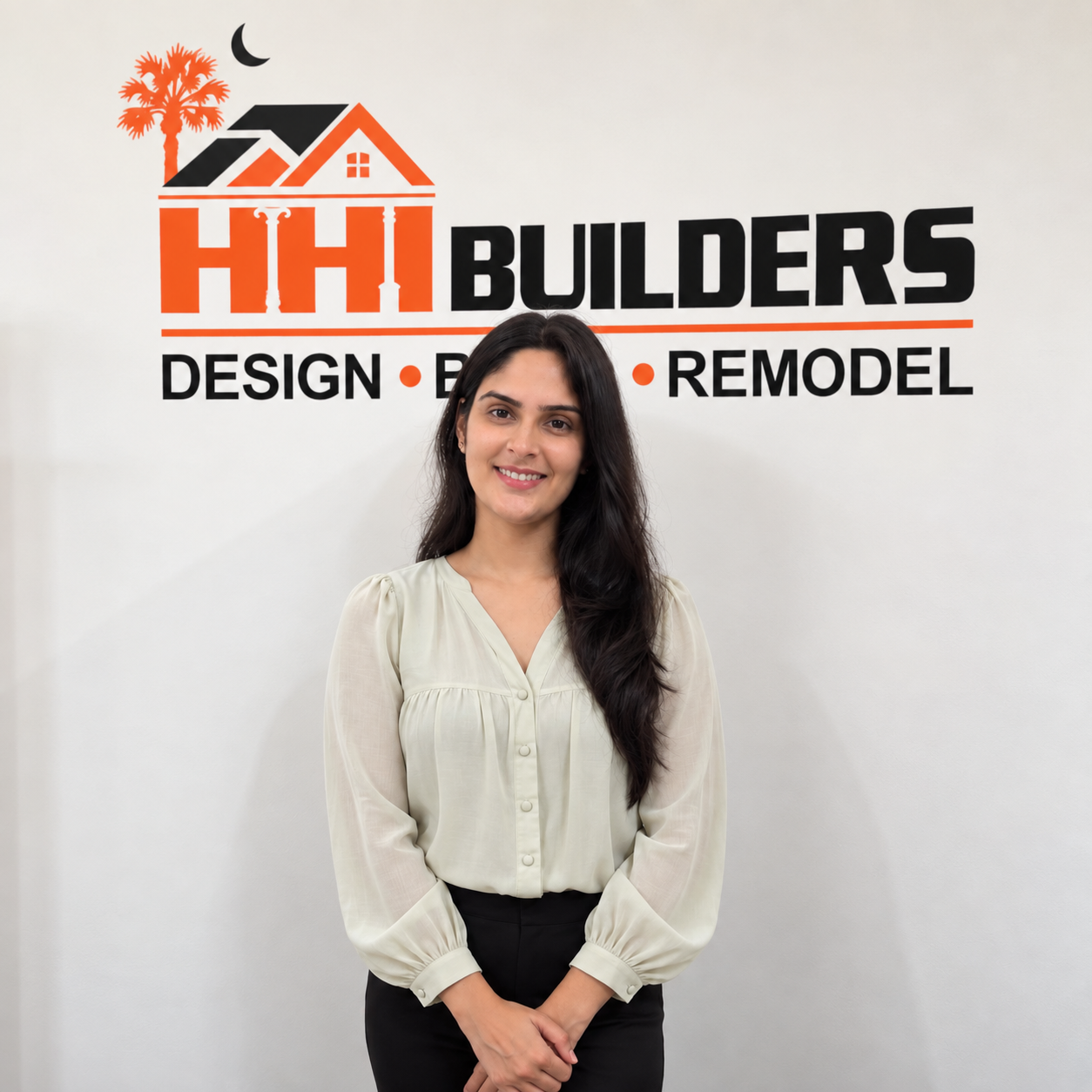 Ankita Jangid, Drafter at HHI Builders