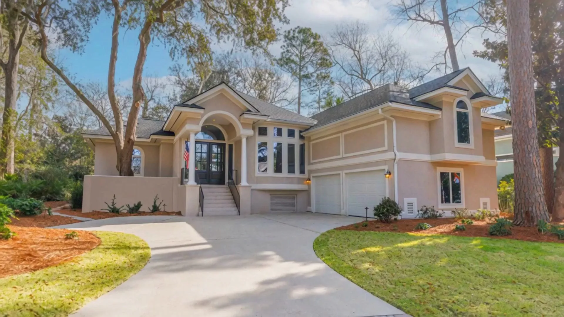 A whole home remodel by HHI Builders (poster frame)