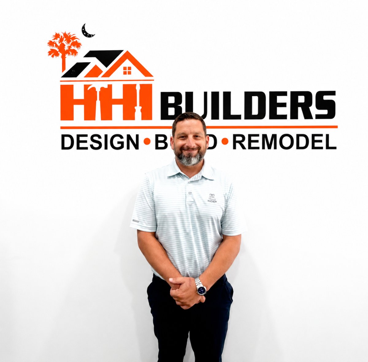 Anthony Squicciarini, Estimator at HHI Builders