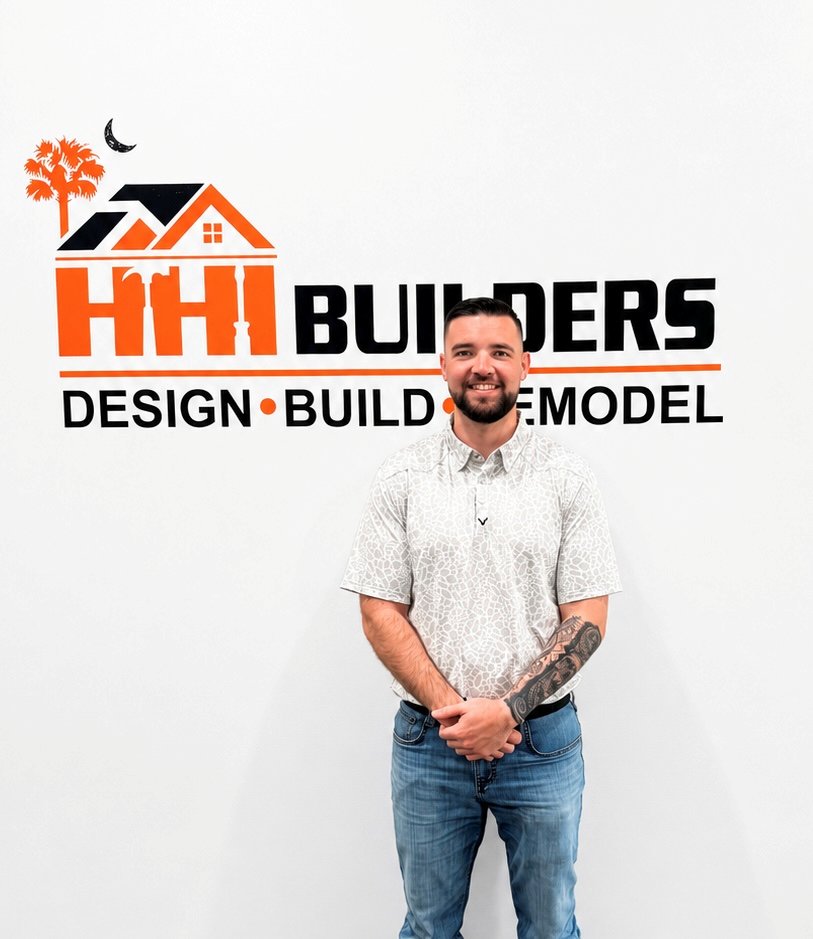 Brian Harris, Project Manager at HHI Builders