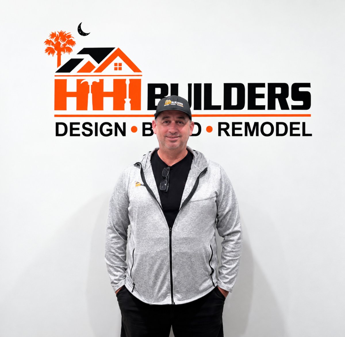 Charlie Gleeson, Director of FAST at HHI Builders