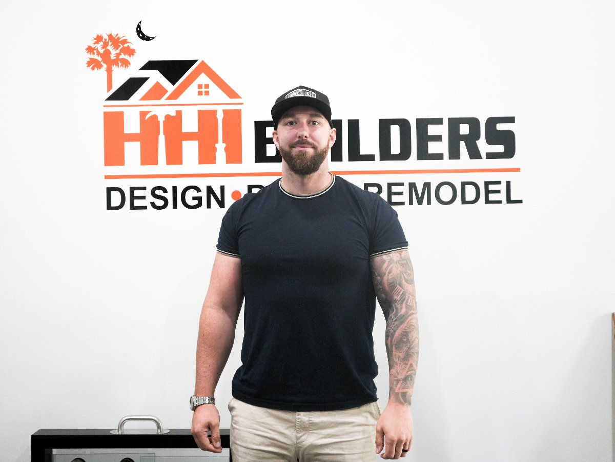 Dalton Kaufmann, Director of Sales & Marketing at HHI Builders