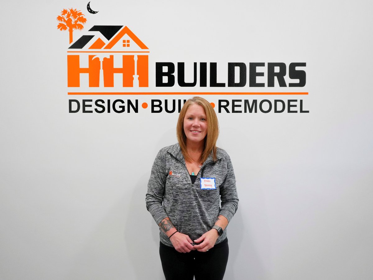 Danielle Young, President at HHI Builders