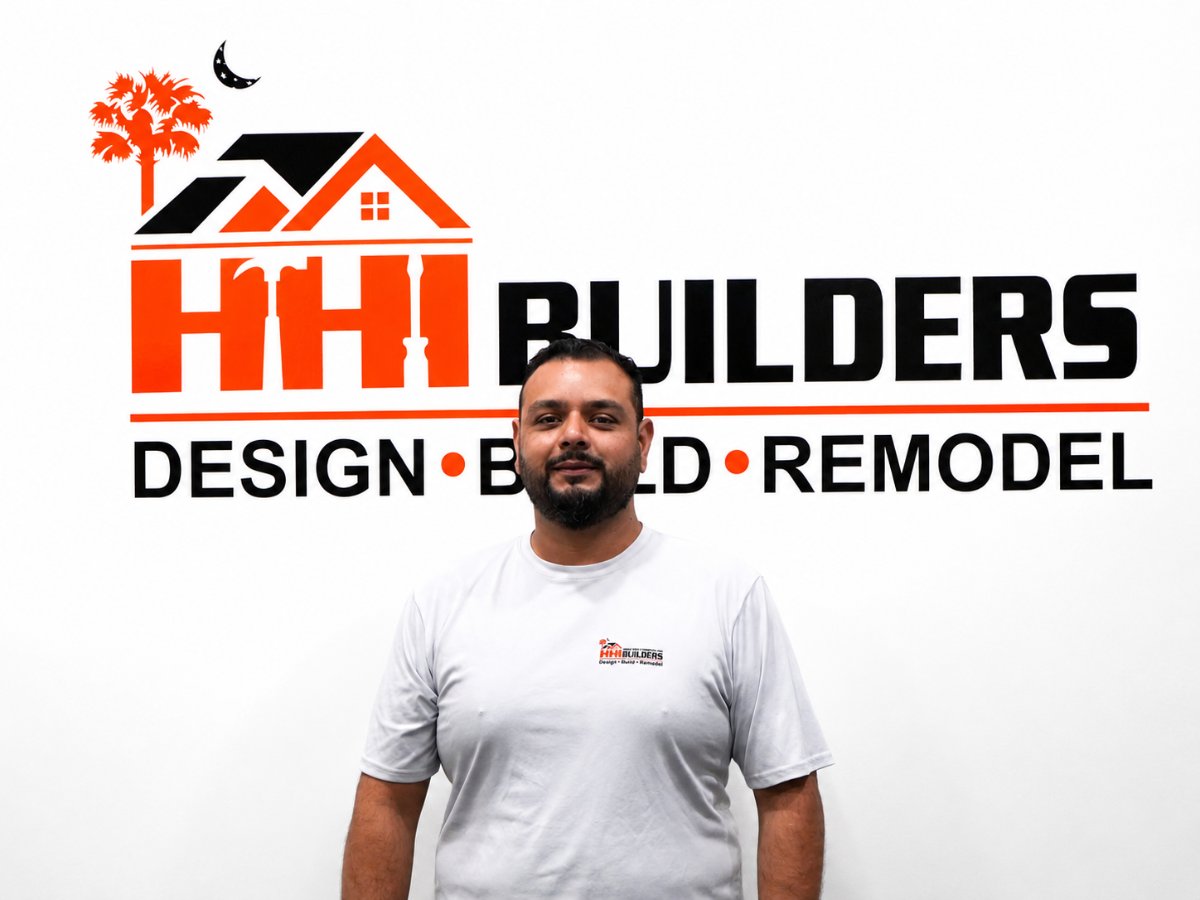 Fabian Gonzalez, Punch & Warranty Technician at HHI Builders