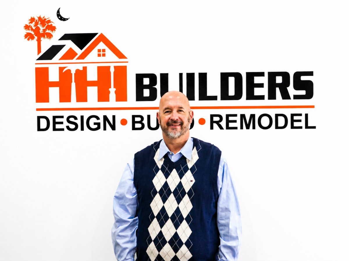 Steve Young, Vice President at HHI Builders