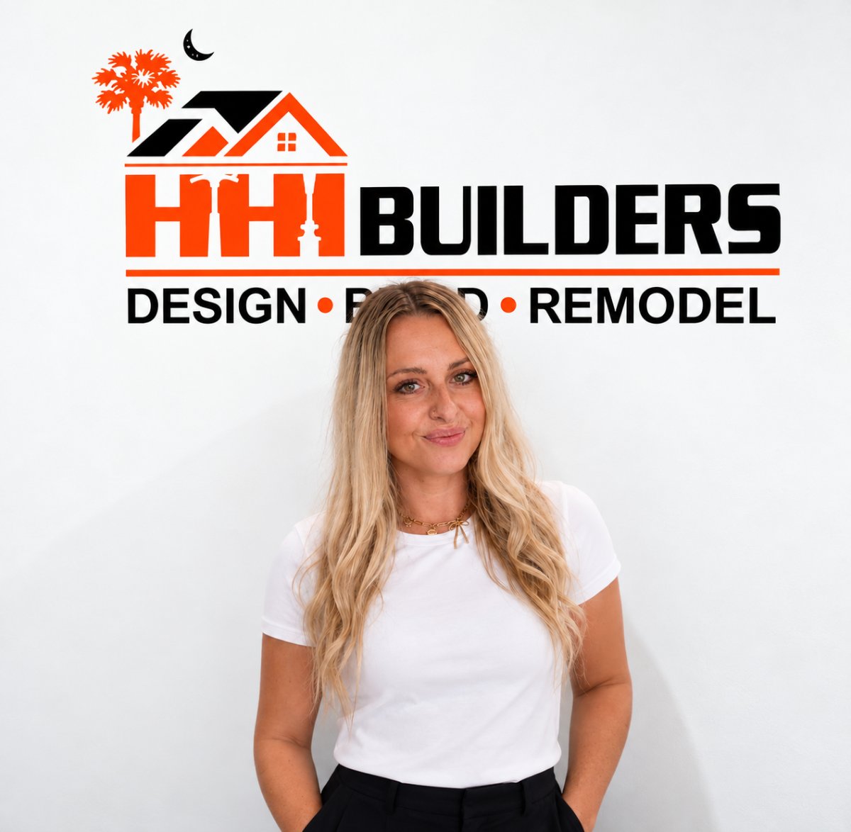 Taylor Kaufmann, Marketing Manager at HHI Builders